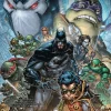 Batman/Teenage Mutant Ninja Turtles II