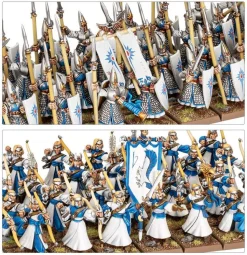 Battalion High Elf Realms