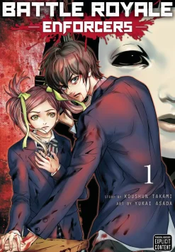Battle Royale Enforcers Vol. 01