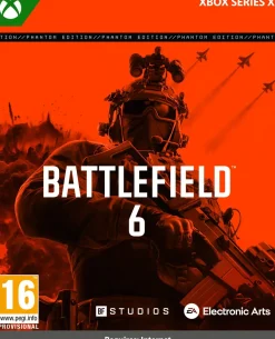 Battlefield 6 Phantom Edition (Xbox)