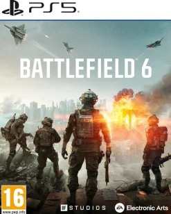 Battlefield 6 (PS5)