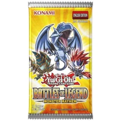 Battles of Legend: Monster Mayhem Booster Pack