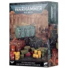 Battlezone Manufactorum: Munitorum Armoured Containers