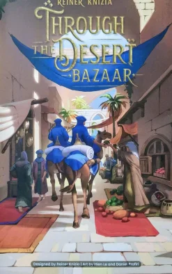 Bazaar Expansion