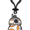 BB-8 Soft Touch PVC Bag Clip