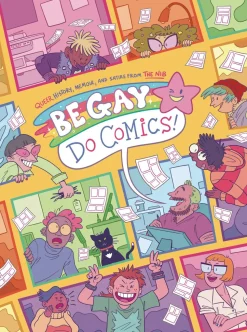 Be Gay, Do Comics