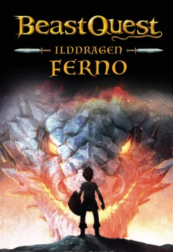 Beast Quest 1: Ilddragen Ferno
