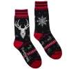 Beelzebuck Ugly Xmas Sweater Socks (36-46)