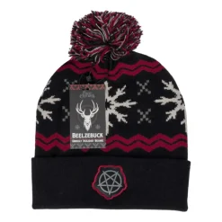 Beelzebuck Unholy Holiday Beanie