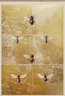 Bees Gold Card