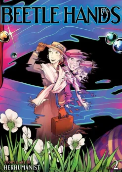 Beetle Hands Vol. 02