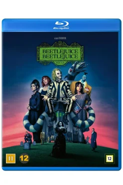 Beetlejuice Beetlejuice (Blu-Ray)