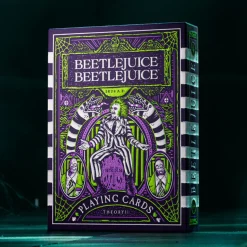 Beetlejuice Deluxe Kortstokk