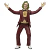 Beetlejuice Red Tuxedo Action Figure 18 cm