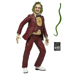 Beetlejuice Red Tuxedo Action Figure 18 cm