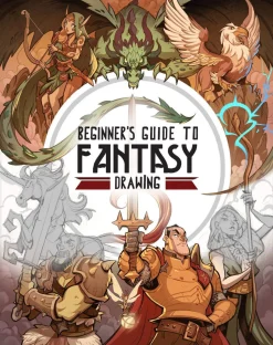 Beginner's Guide to Fantasy Drawing