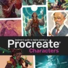 Beginner's Guide To Procreate: Characters: How to create characters on an iPad