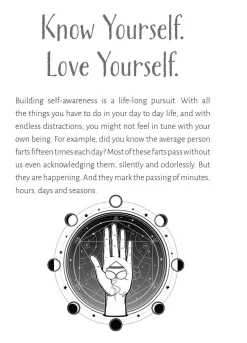 Behindfulness for Beginners: A Parody Guide to Letting Sh*t Go, Finding Inner Peace, and Staying Present (on the Toilet)