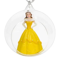 Belle 3D Tree Decoration Bauble