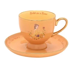 Belle Tea Cup and Saucer