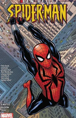 Ben Reilly: Spider-Man