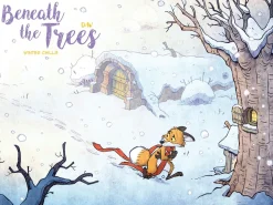 Beneath the Trees: Winter Chills