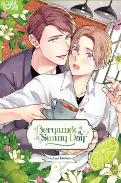 Bergamot & Sunny Day