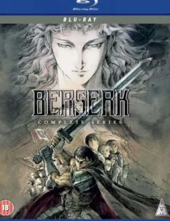 Berserk Complete Series