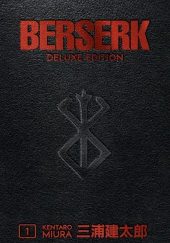 Berserk Deluxe Volume 1