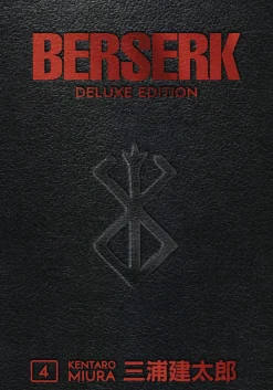 Berserk Deluxe Volume 4