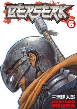 Berserk Volume 6