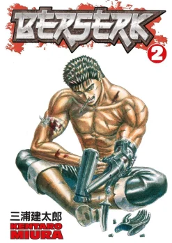 Berserk Volume 2