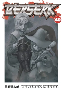 Berserk Volume 40