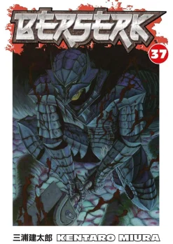 Berserk Volume 37