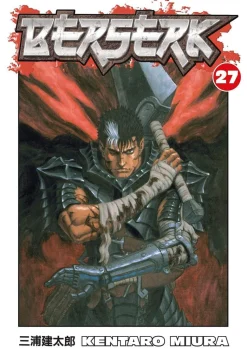 Berserk Volume 27