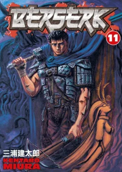 Berserk Volume 11