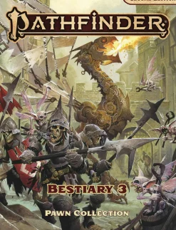 Bestiary 3 Pawn Collection