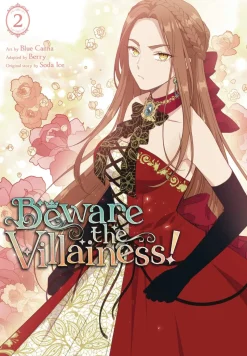 Beware the Villainess Vol. 02
