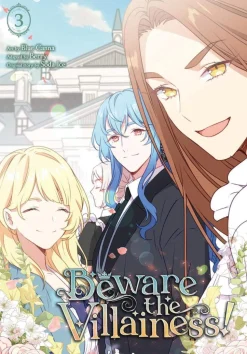 Beware the Villainess!, Vol. 3