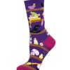 Bewitched Closet Socks (35-42)