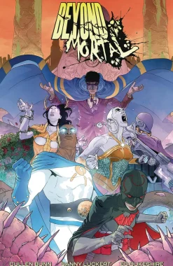 Beyond Mortal