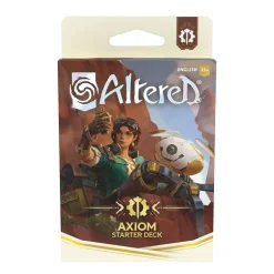 Beyond the Gates Axiom Starter Deck