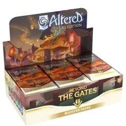 Beyond the Gates Kickstarter Edition Booster Display Boks