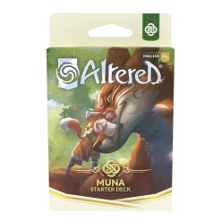 Beyond the Gates Muna Starter Deck