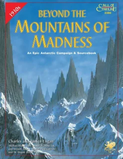 Beyond the Mountains of Madness HC