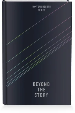 Beyond the Story: 10-Year Record of BTS