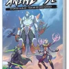 Beyonder Worlds Realms Beyond Fantasy HC Anime 5E