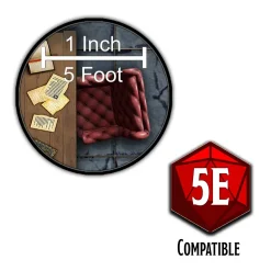 Big Book of Battle Mats Cells & Shrines