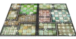 Big Book of Battle Mats Cells & Shrines