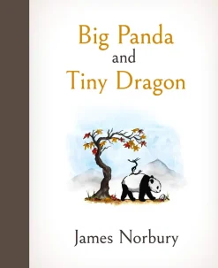 Big Panda and Tiny Dragon: The beautifully illustrated Sunday Times bestseller about friendship and hope 2021